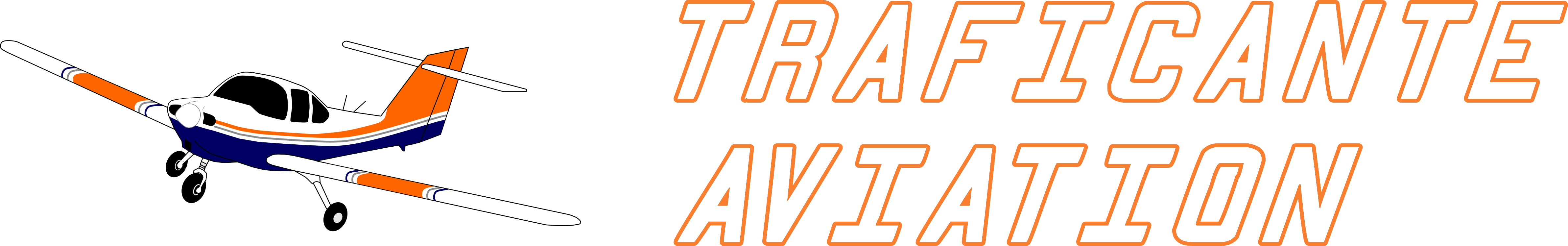 Traficante Aviation Logo